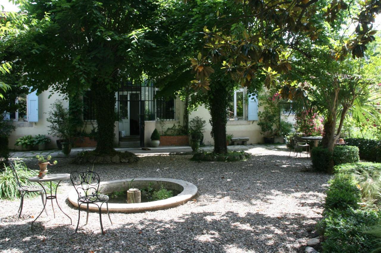 Maison Du Loup Ganges Exterior photo